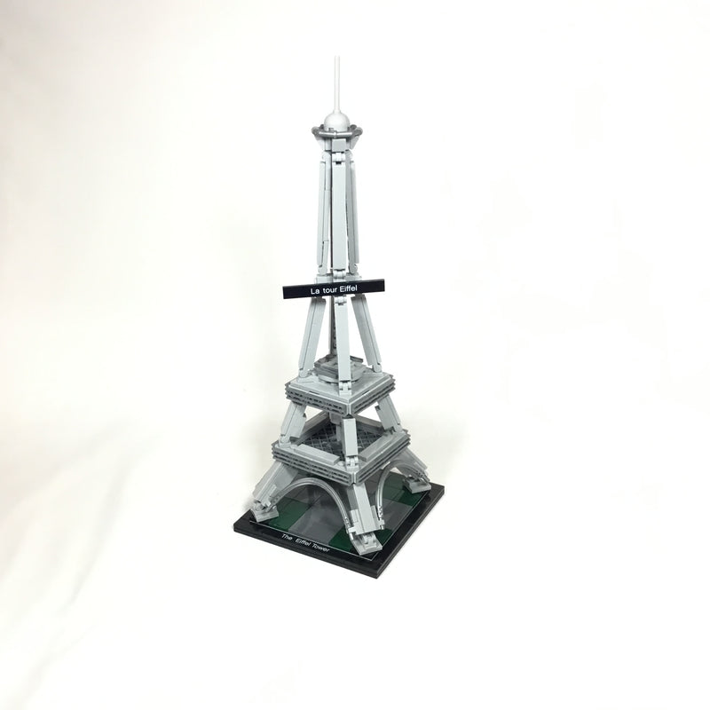 21019 The Eiffel Tower (Pre-Owned)