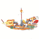 71391 Bowser's Airship (***Pre-owned, No Minifigures***)