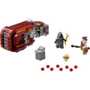 75099 Rey's Speeder