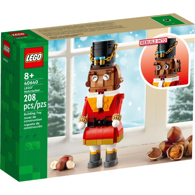 40640 LEGO Nutcracker (Certified Used Set)