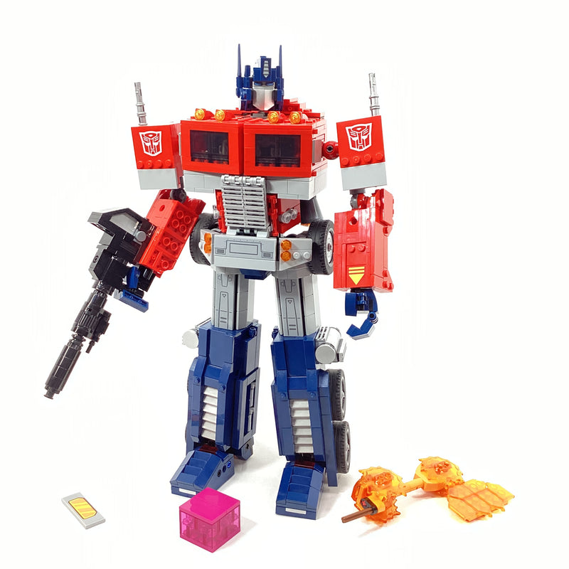 10302  Optimus Prime (Pre-Owned)