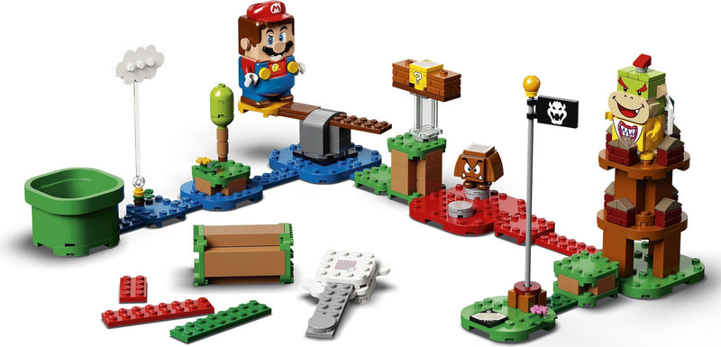 71360 Adventures with Mario Starter Course