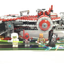 75025 Jedi Defender-class Cruiser (Pre-Owned)