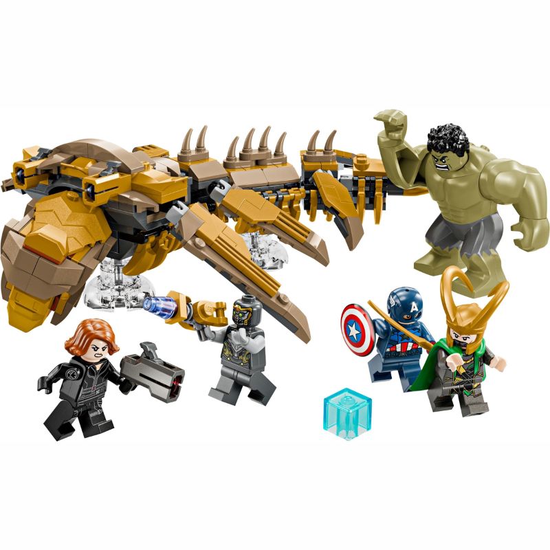 76290 The Avengers vs. The Leviathan