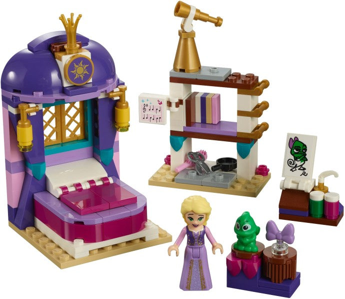 41156 Rapunzel’s castle bedroom (New In Box)