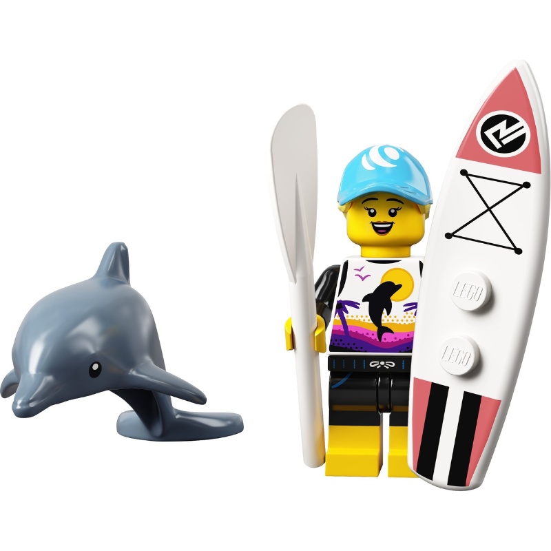 COL21-1 Paddle Surfer