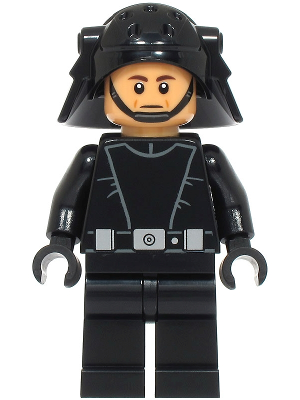 SW1375 Imperial Navy Trooper - Medium Tan Head