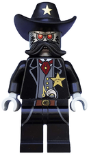 tlm023 Sheriff Not-a-robot