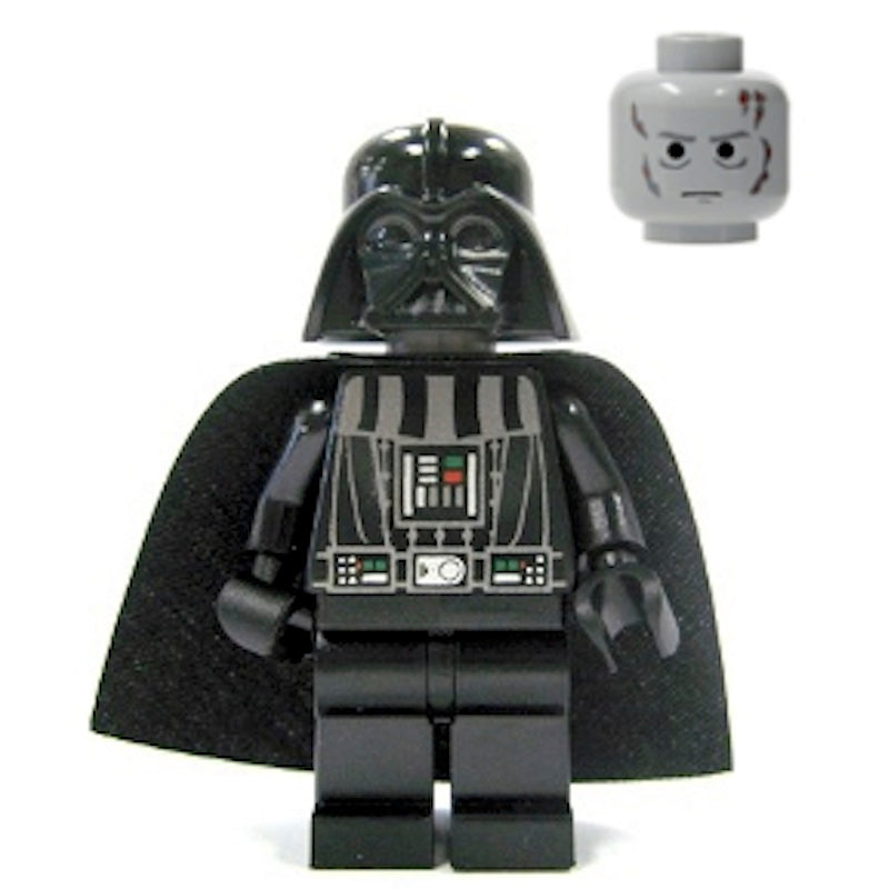 SW0209 Darth Vader (Death Star torso)