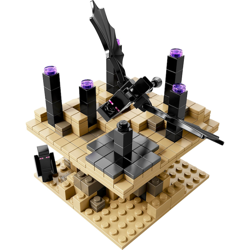 21107 The End (Pre Owned)