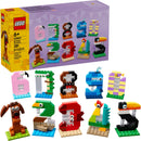 40807 Birthday Numbers