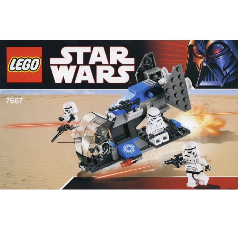 7667 Imperial Dropship