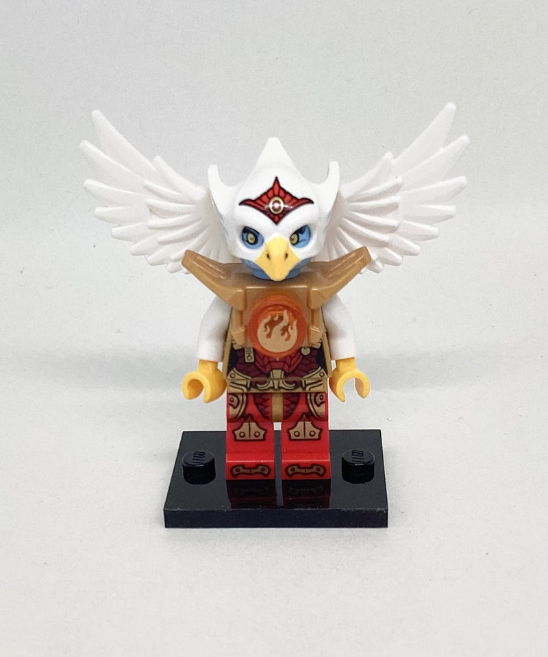 DIM003: Eris - Fire Chi, Pearl Gold Torso
