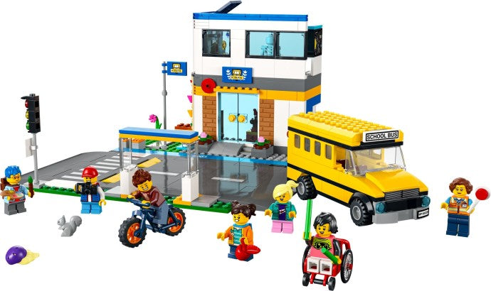 60329 - School Day