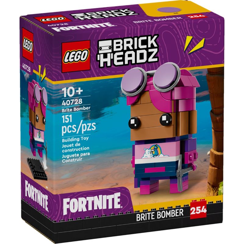 40728 Brite Bomber