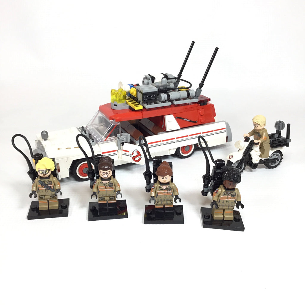 75828 Ecto-1 (Pre-Owned) - Main Image