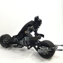 76273 Batman Construction Figure and the Bat-Pod Bike (Pre-Owned)