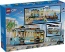 60506 Classic Beach Tram