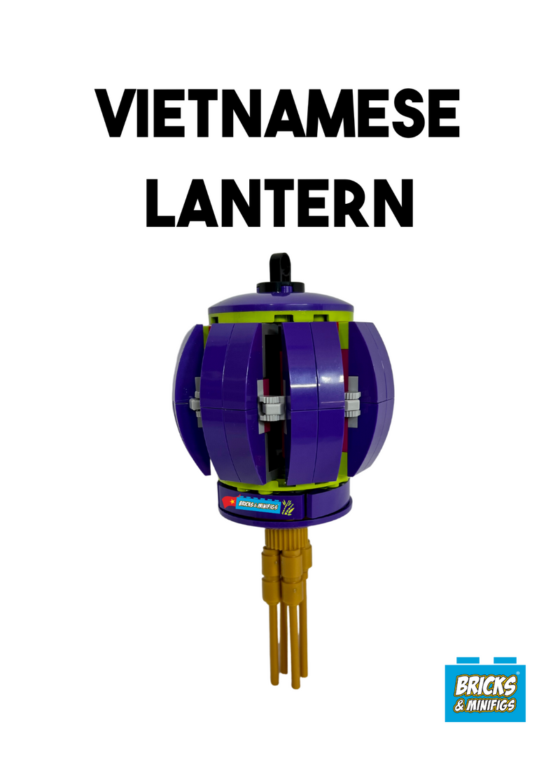 March 2022 M&T - Vietnamese Lantern