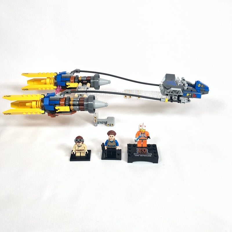 75258 Anakin’s Podracer - 20th anniversary edition (Pre-Owned)