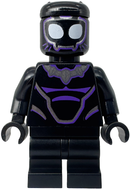 SH0865 Black Panther - Medium Legs