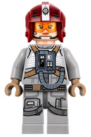 SW0882 Sandspeeder Pilot