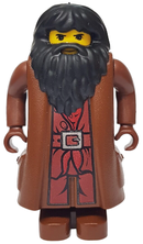 HP009 Rubeus Hagrid, Yellow Head