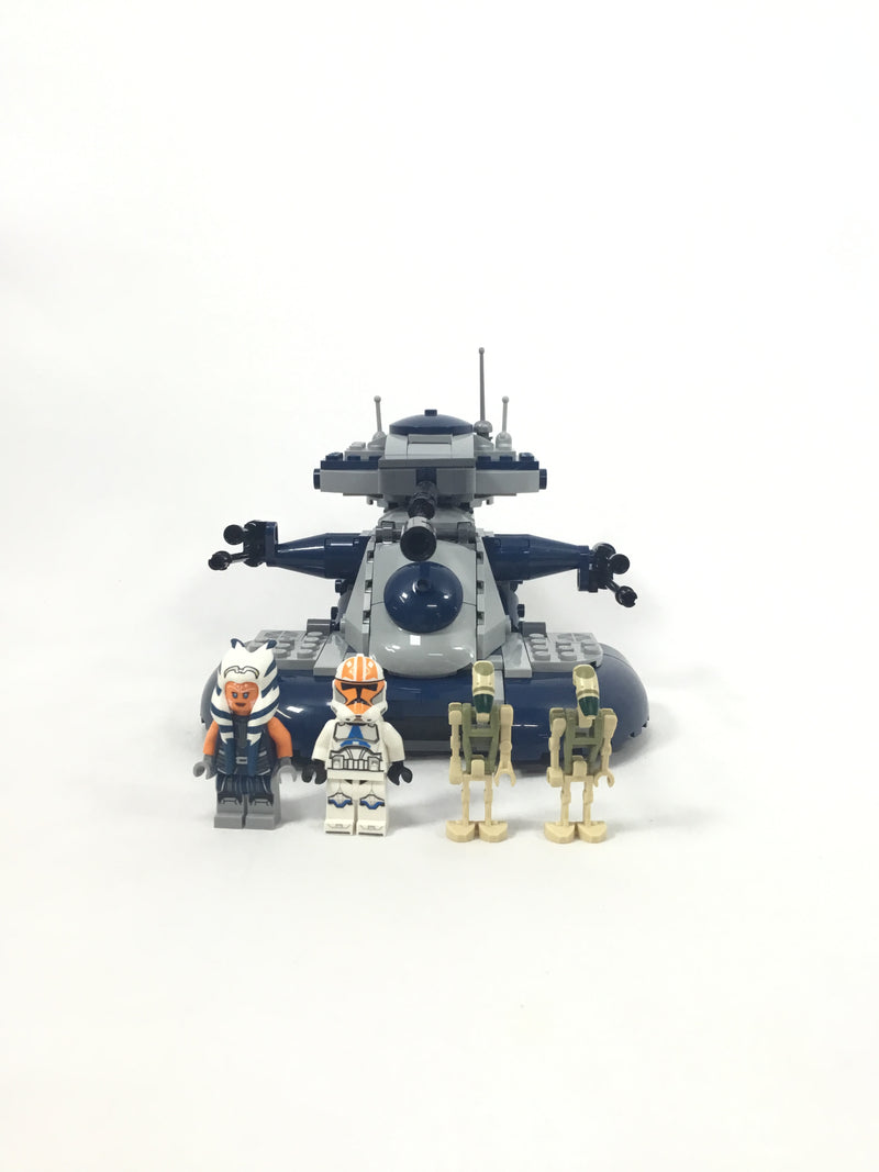 75283 Armored Assault Tank ATT (Tank only)(Pre-Owned)