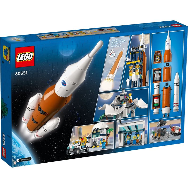 60351 Rocket Launch Center