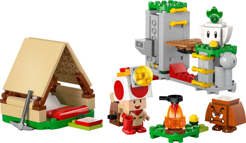 72040 Captain Toad's Camp