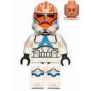 SW1097 332nd Clone Trooper, 501st Legion, Company (Phase 2) - Togruta Helmet Markings