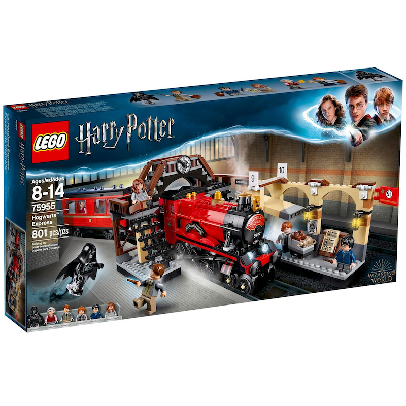 75955 Hogwarts Express (Certified Set)