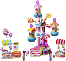 42700 Candy & Cupcake Ferris Wheel