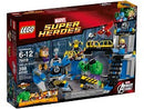 76018 Avengers: Hulk Lab Smash