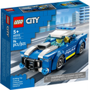 60312 Police Car
