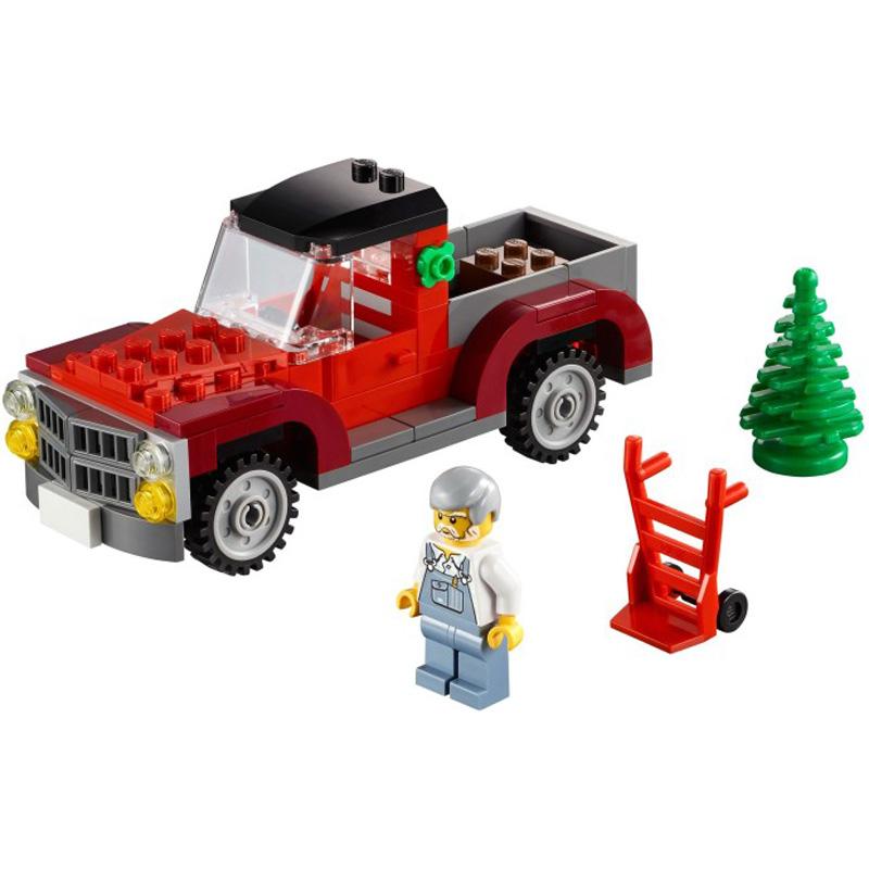 40083 Christmas Tree Truck