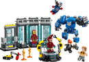 76315 Iron Man's Laboratory: Hall of Armor