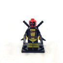 X-Men Dead Pool - BigKidBrix