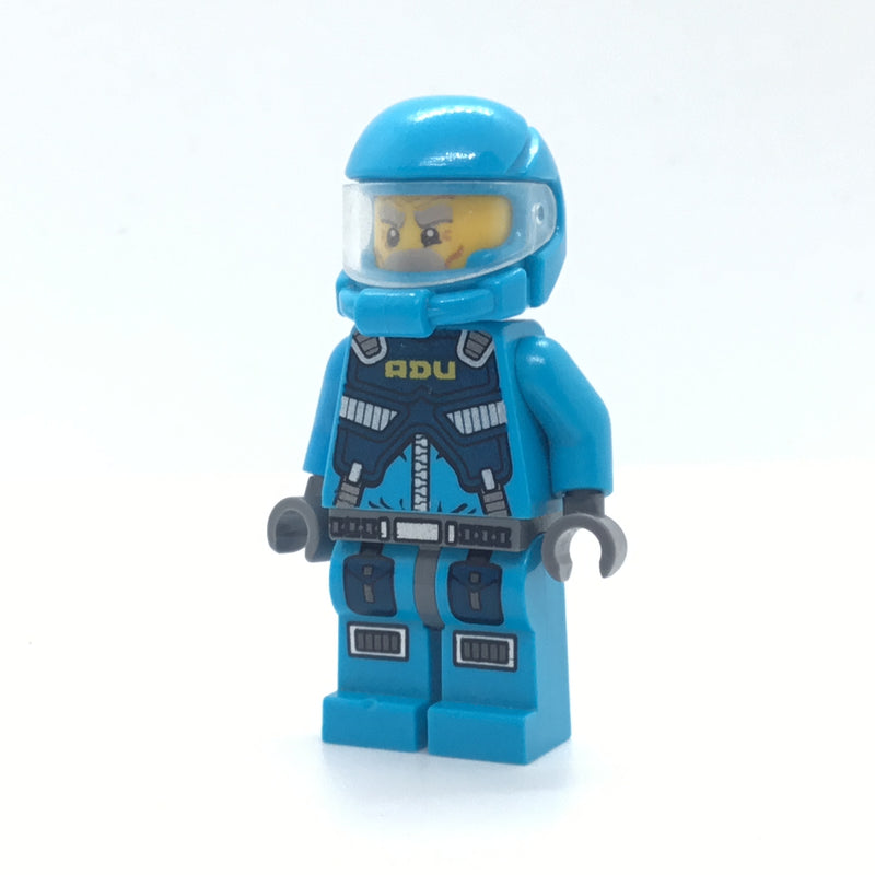 AC006 Alien Defense Unit Soldier 3