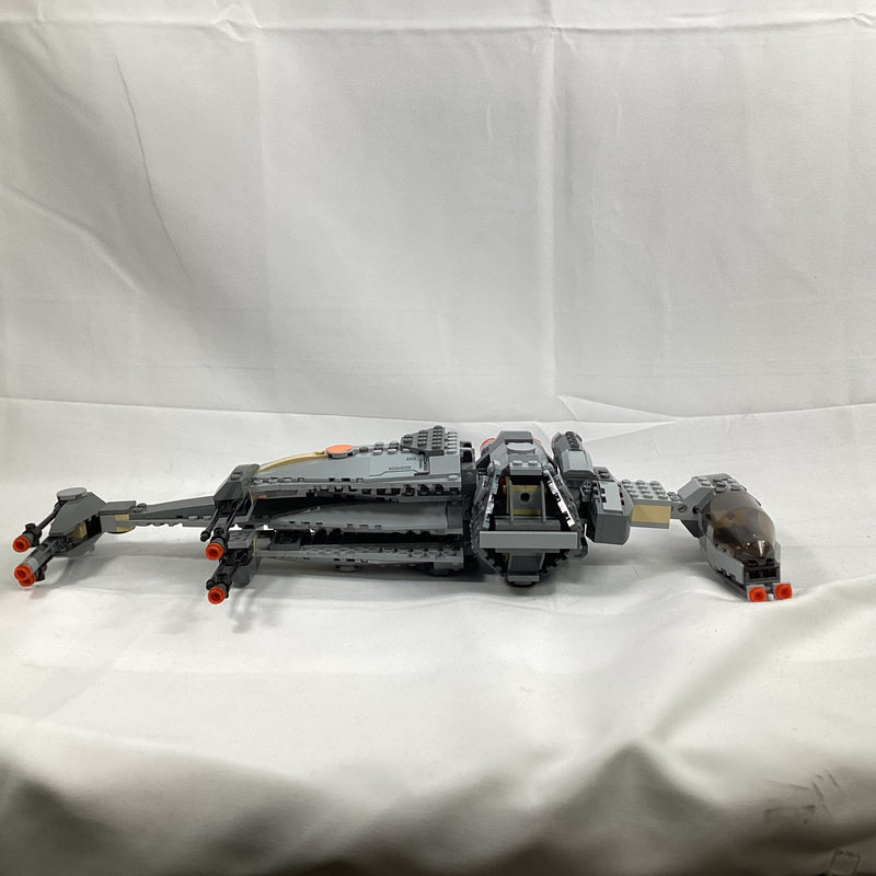 6208 (Pre-Owned No Minifigures) (Missing Landing Dock)