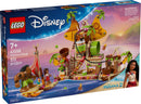 43258 Kakamora Barge