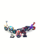70639 Street Race of Snake Jaguar (Used)
