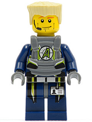 agt021 Agent Swipe