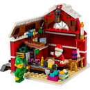 40565 Santa's Workshop (Certified Used Set)
