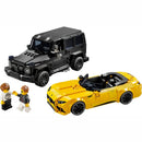 76924 Mercedes-AMG G 63 & Mercedes-AMG SL 63 (Certified Set)