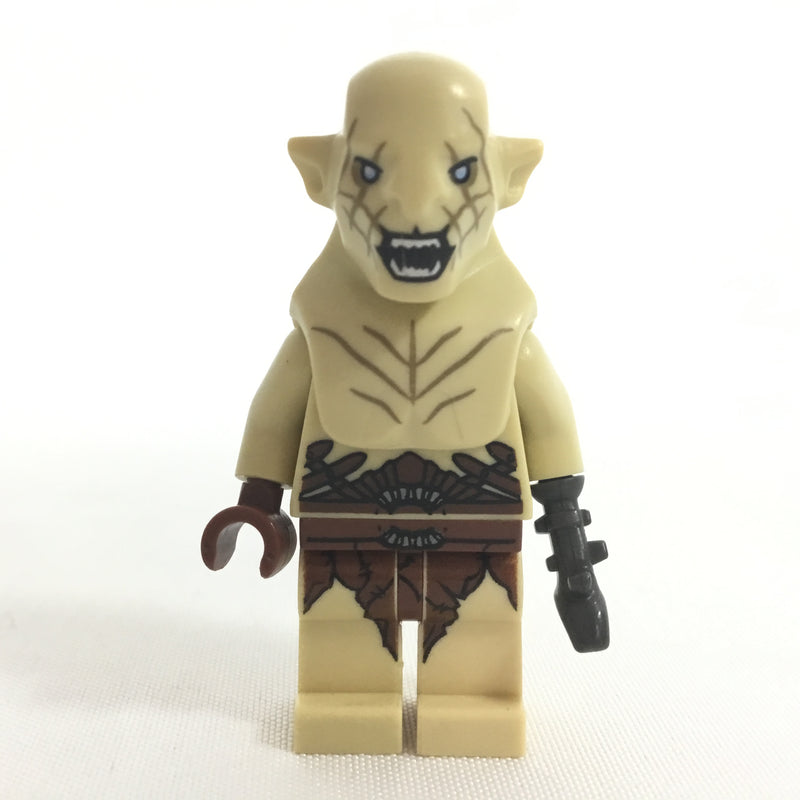 LOR109 Azog - Wide Open Mouth