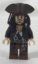 POC011 Captain Jack Sparrow with Tricorne