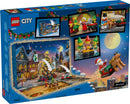 60510 LEGO City Advent Calendar 2026
