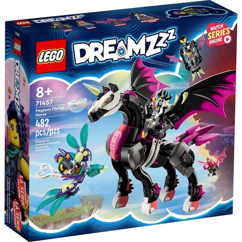 71457 Pegasus Flying Horse (Missing Susan)