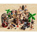5988 The Temple of Anubis (Certified Set)
